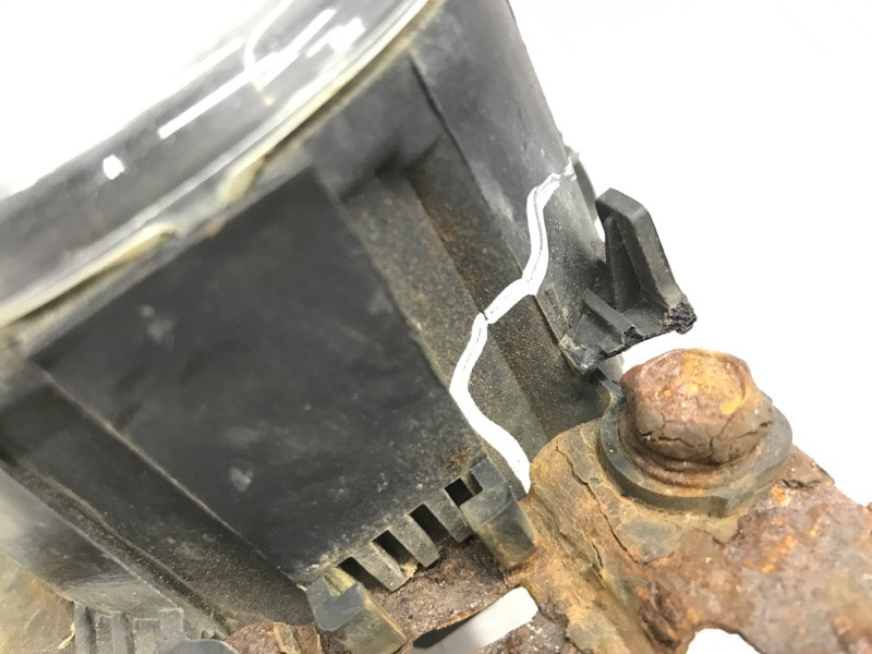 Фара противотуманная левая Mitsubishi Outlander 2003-2007 MN142091 (Арт. 43887) Киев - изображение 4