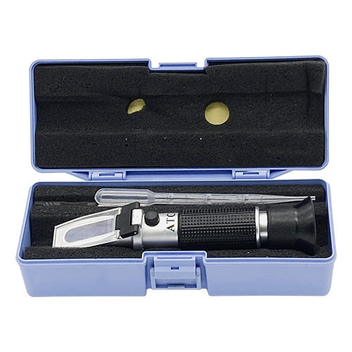 Рефрактометр автомобильный 0-20 % Brix PROTESTER OPHR0020 Харьков - изображение 1