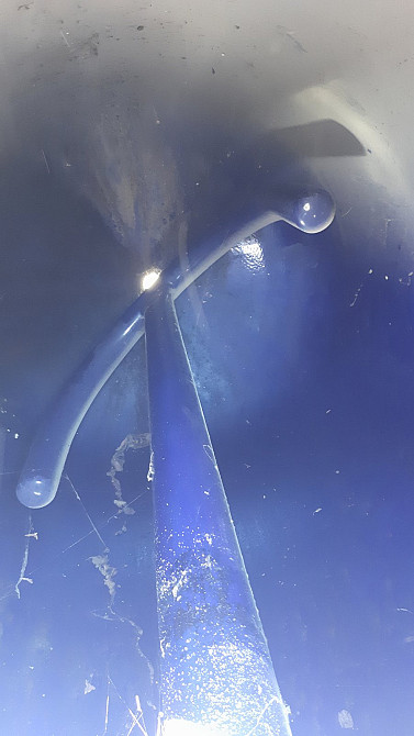 Реактор эмалированный химический Серн 6,3 м3 (6 300 литров). Одесса - изображение 4