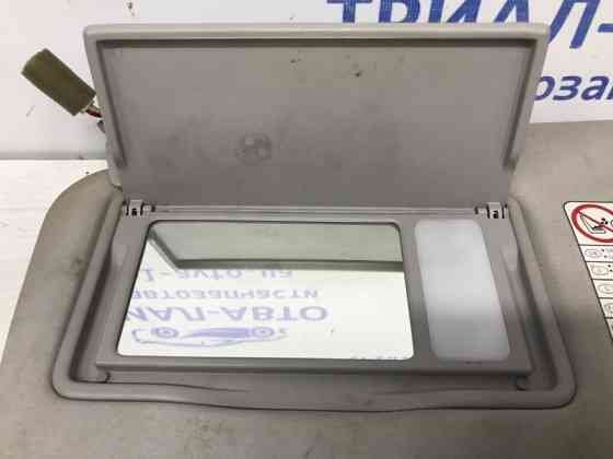 Козырек солнцезащитный левый Mitsubishi Pajero Wagon 4 3.2 ДИЗЕЛЬ 4M41 2006 (б/у) Київ