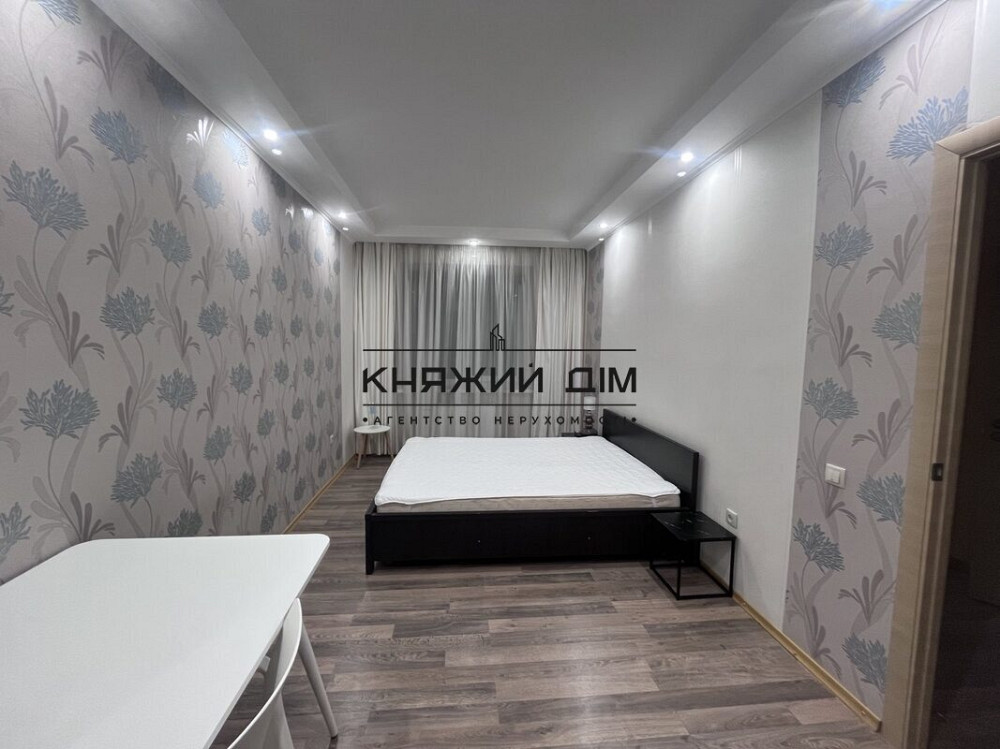Оренда 1 кім. квартири вул.Д.Рачинського 25А ЖК Садовий Код:1205024 Київ - зображення 1