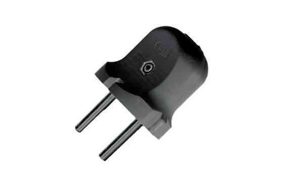 Вилка переносная ГОСПОДАР К1 черная 94-0080 Харків