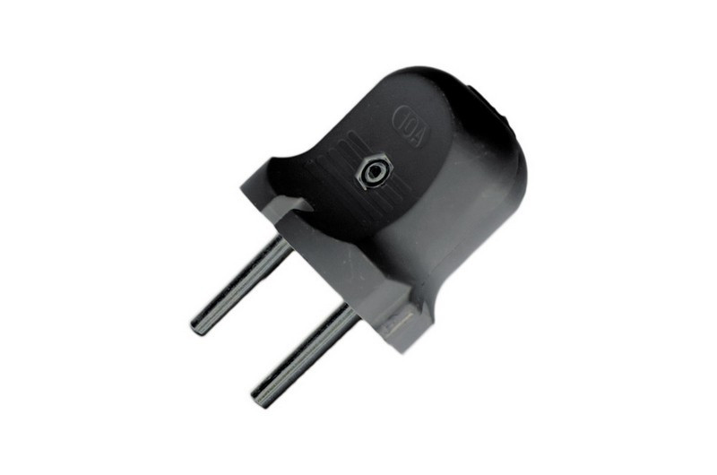 Вилка переносная ГОСПОДАР К1 черная 94-0080 Харків - зображення 1