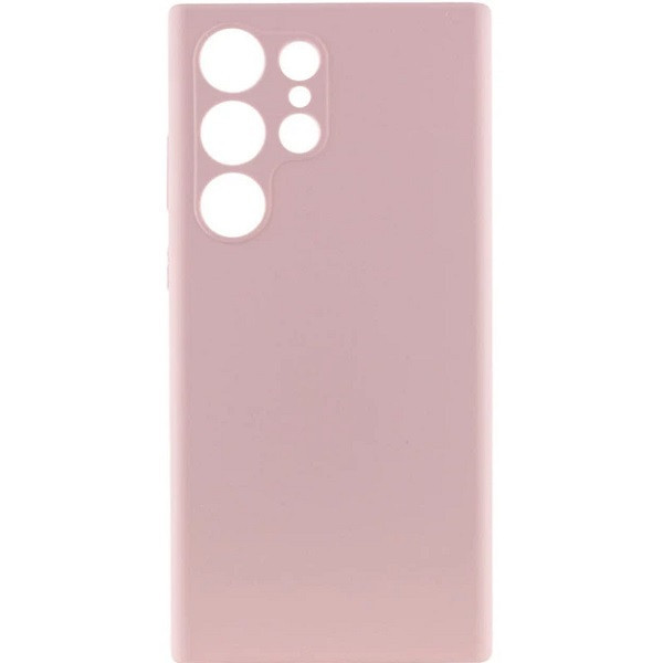 Чохол WAVE Colorful (TPU) для Samsung S25 Ultra S938 Pink Sand Харків - зображення 1
