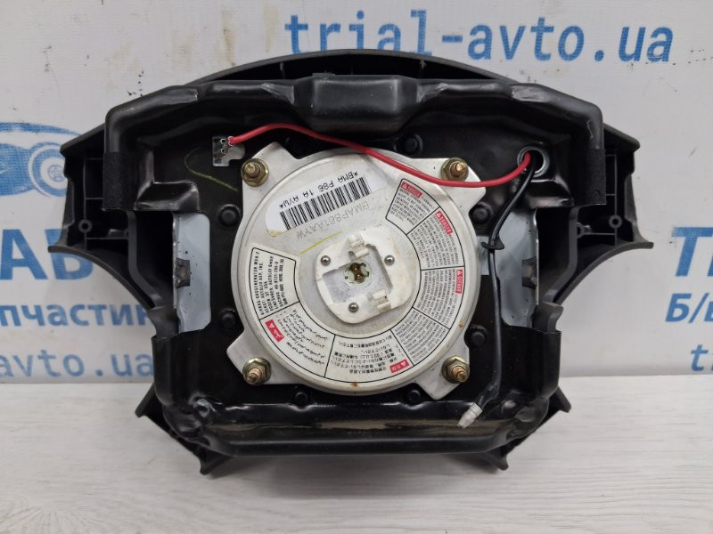 Подушка безопасности в руль Mitsubishi Pajero Sport 1996-2008 MR493567 (Арт. 79505) Київ - зображення 4