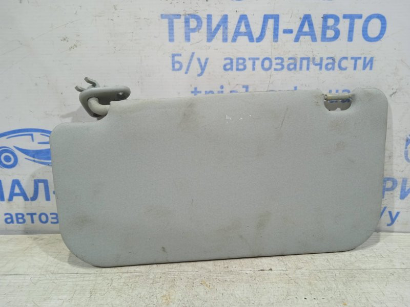 Козырек солнцезащитный правый Mitsubishi Lancer 10 2007 (б/у) Киев - изображение 3