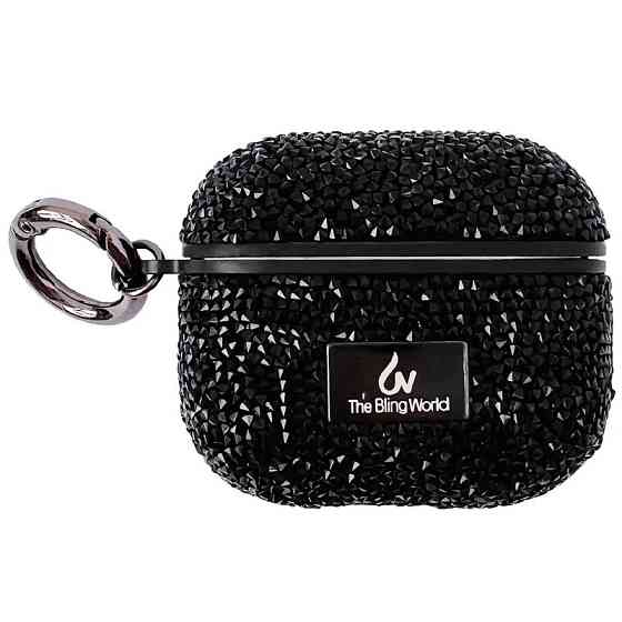TPU чехол Bling World Rock Diamond для наушников AirPods 3 Херсон
