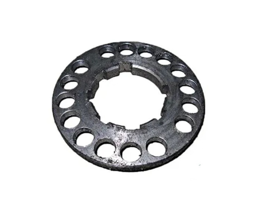 Фланец шлицевой 41-0507 шестерни привода топливного ТНВД двигателя А-41 Харьков - изображение 2