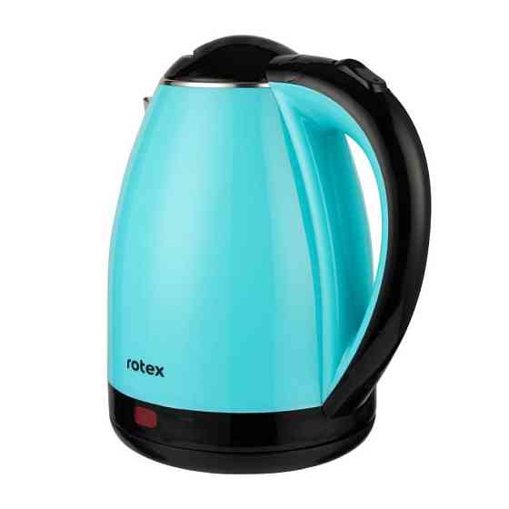 Электрочайник Rotex Termo RKT24-T 1.8 л бирюзовый Київ