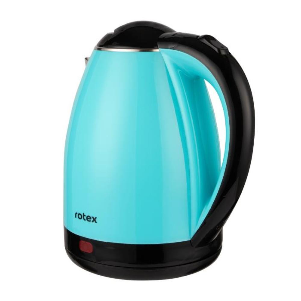 Электрочайник Rotex Termo RKT24-T 1.8 л бирюзовый Київ - зображення 2