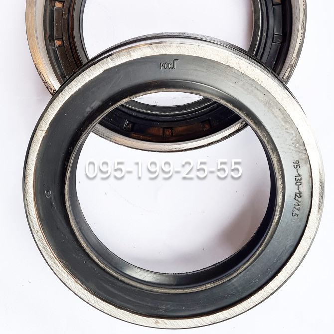 Сальник ПРТ10.03.060 в обоймі ПРТ10.03.809 ПРТ-10, МЖТ-10, 1ПТС-9, ПИМ-40, 2ПТС-6, 3ПТС-12 Дніпро - зображення 1