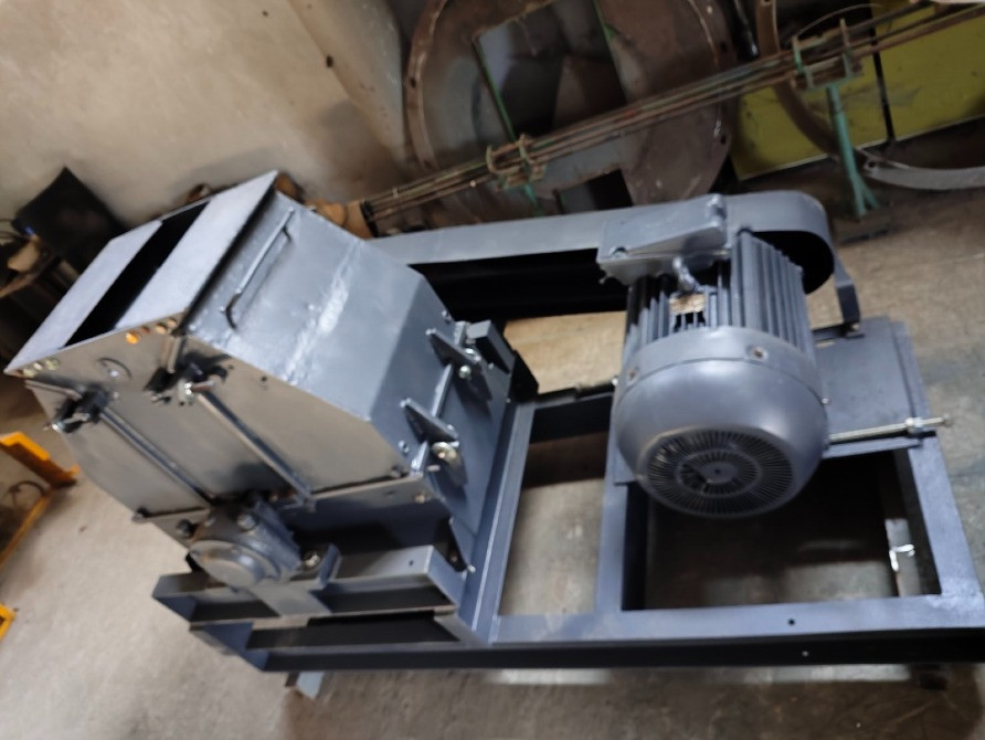 Восстановление и реставрация промышленных дробилок любой мощности Полтава - зображення 1