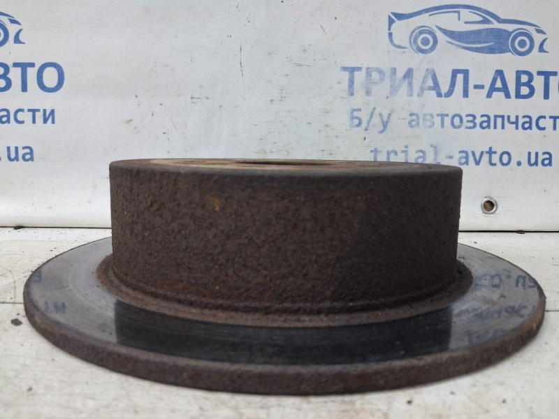 Диск тормозной задний Lexus RX 350 XU30 3.5 БЕНЗИН 2GRFE 2003 (б/у) Киев - изображение 3