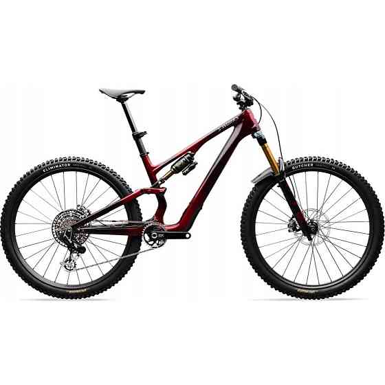 2026 Specialized S-Works Stumpjumper 15 EVO Mountain Bike (ZONACYCLES) Донецьк
