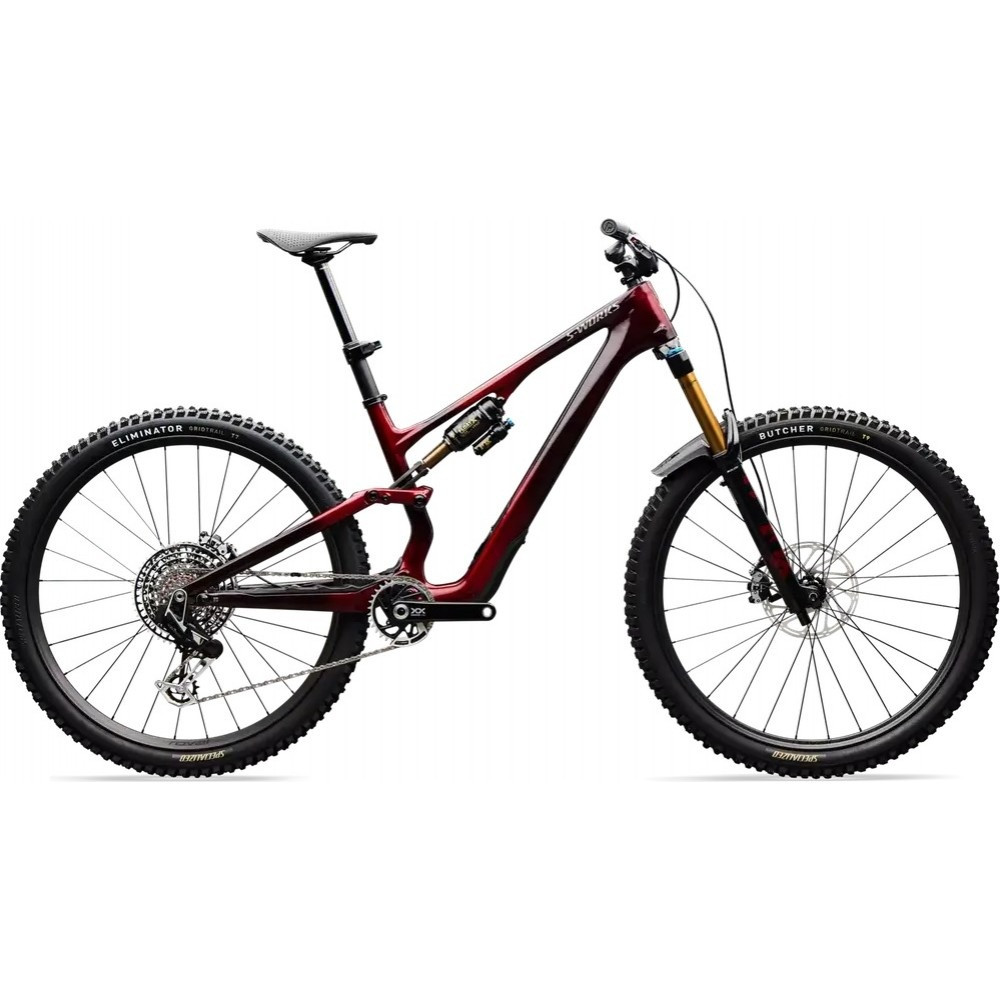 2026 Specialized S-Works Stumpjumper 15 EVO Mountain Bike (ZONACYCLES) Донецьк - зображення 1