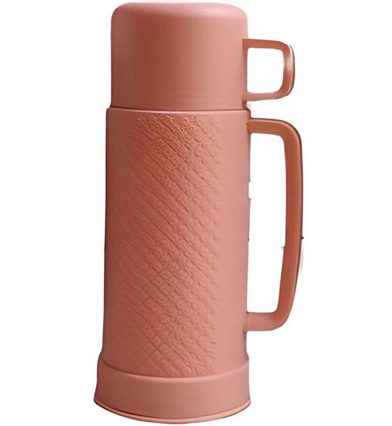 Термос Stenson 2H-1015-pink 600 мл рожевый Киев - изображение 1