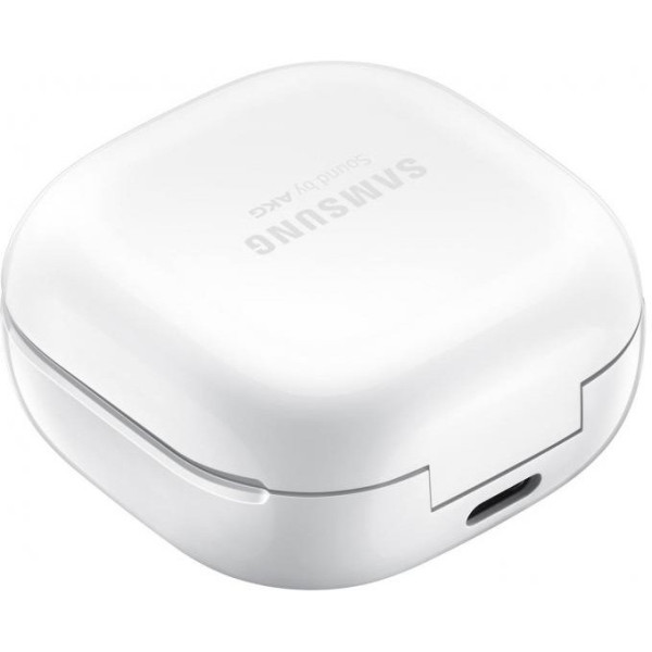 Bluetooth-гарнітура Samsung Galaxy Buds Live TWS Copy White (SM-R180) Харьков - изображение 3