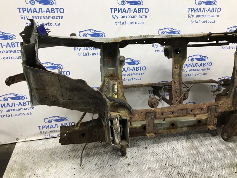 Панель передняя Mitsubishi Pajero Wagon 4 3.2 ДИЗЕЛЬ 4M41 2006 (б/у) Киев - изображение 7