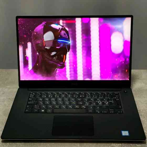 Ноутбук Dell Precision 5540 i9-9980HK 32gb DDR4/512gb SSD m.2 NVMe Nvidia Quadro T2000 4ГБ IPS потуж Киев