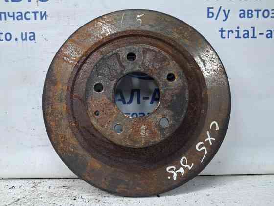 Диск тормозной задний Mazda CX 5 2011-2017 K01126251B (Арт. 60097) Київ