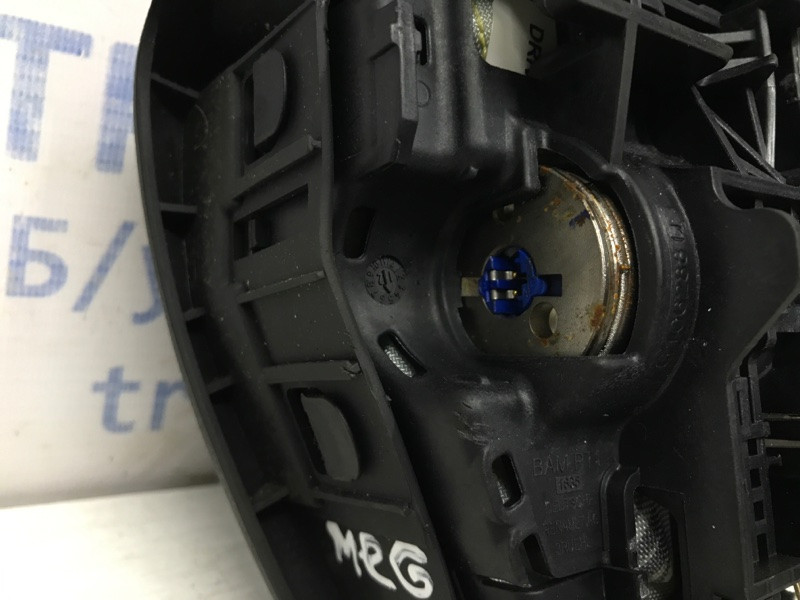 Подушка безопасности в руль Renault Megane III 1.5 DIESEL K9K 2008 (б/у) Киев - изображение 5