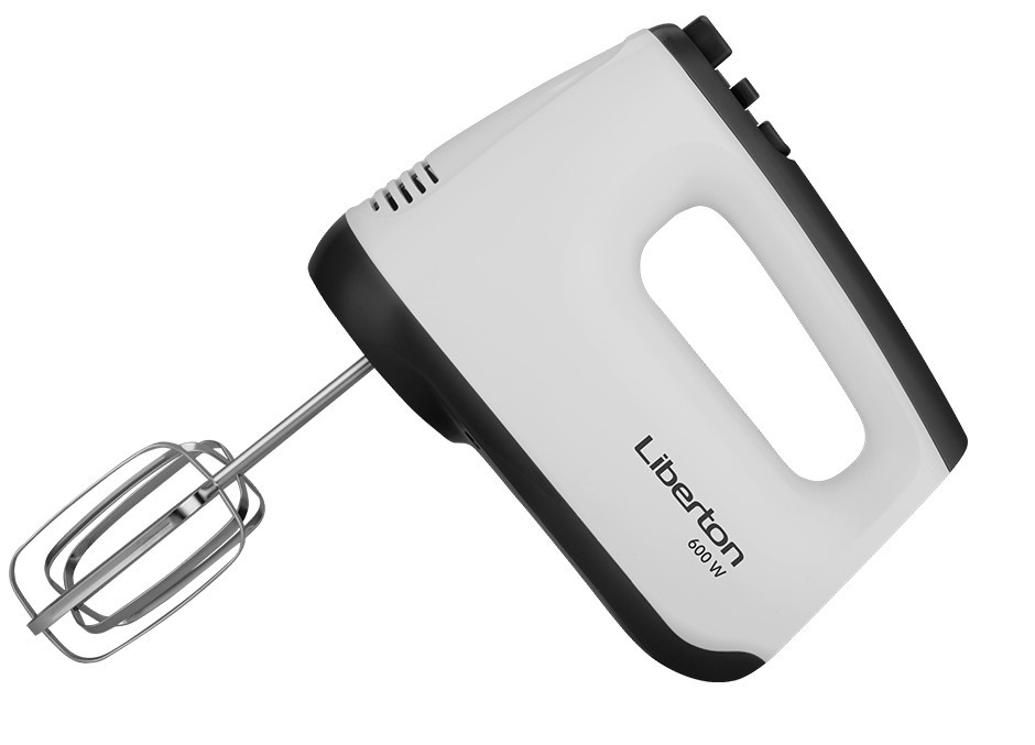 Міксер ручний Liberton LHM-2806 600 Вт Київ - зображення 1