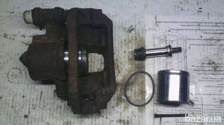 Суппорт передний правый 1478460 Форд Эскорт 91-95г.в. 341339 оригина Вінниця - зображення 2