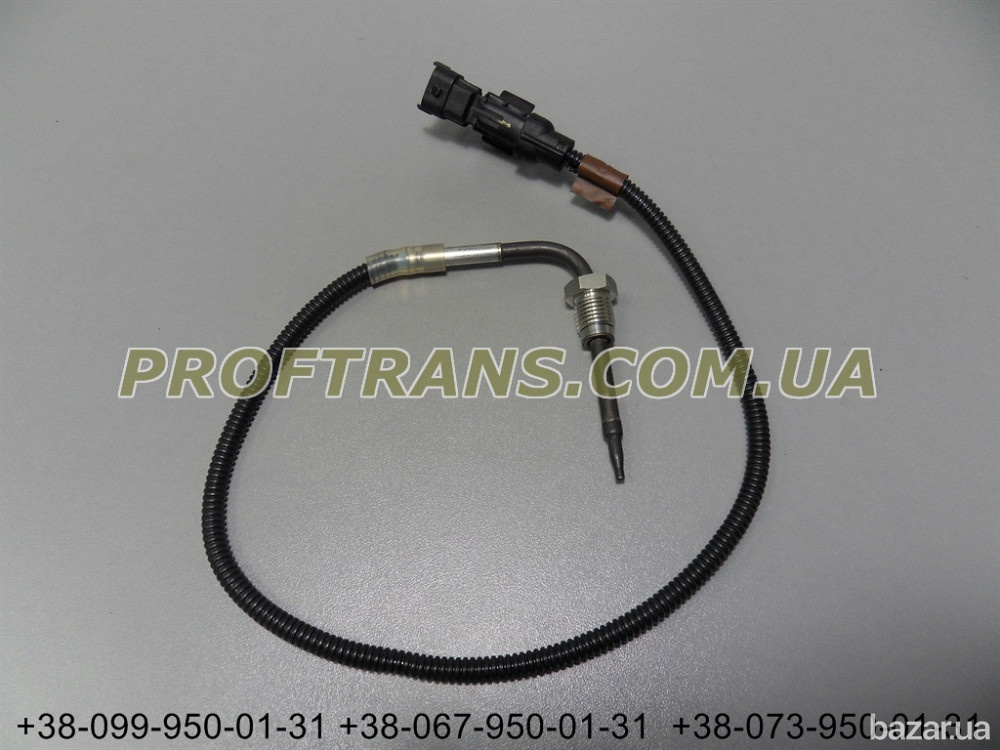 Датчик температуры выхлопных газов Iveco Eurocargo Ивеко Еврокарго Днепр - изображение 2