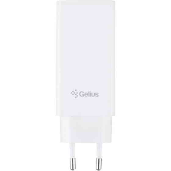 МЗП Gelius Nimble GaN GP-HC061 100W White (Код товару:41964) Харків