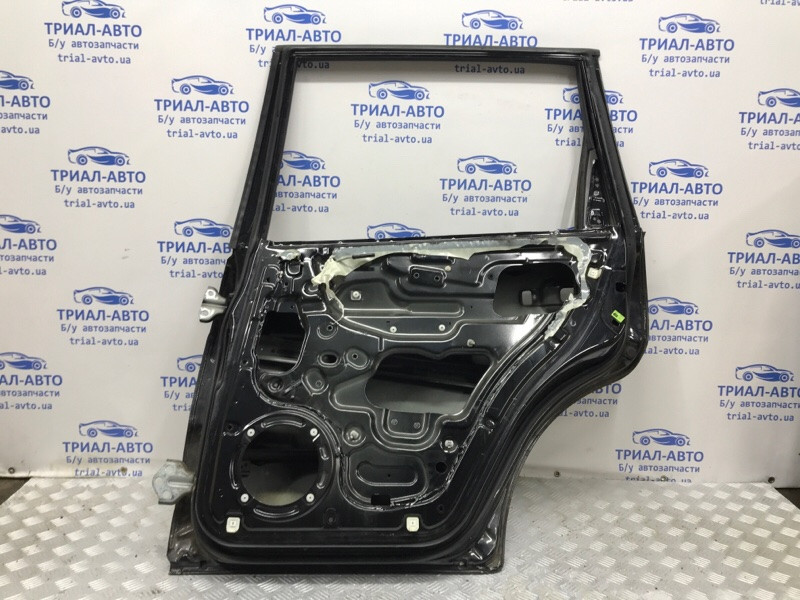 Дверь задняя правая SsangYong Rexton 2006-2012 6300408002 (Арт. 56367) Киев - изображение 9