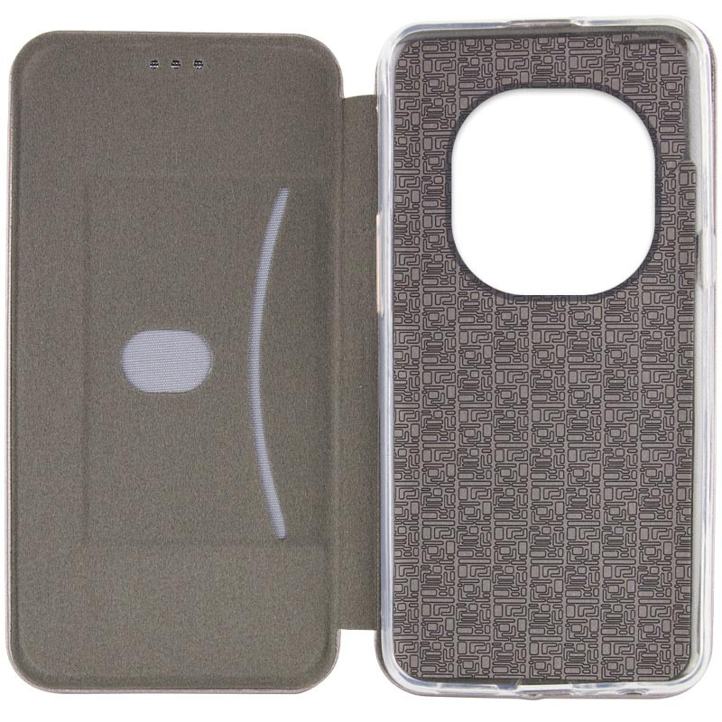 Кожаный чехол-книжка Classy для Xiaomi Redmi Note 14 Pro 4G Херсон - изображение 4