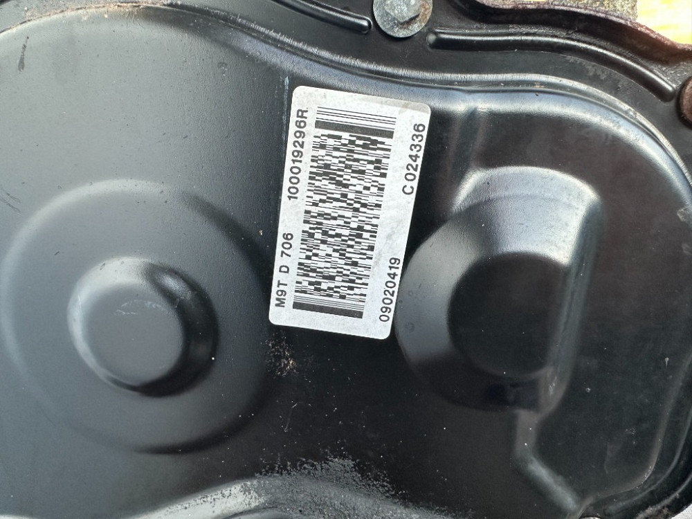 Двигатель в сборе Renault Master III 2.3 DCI (euro 6) 2015-2020 (M9TD706) Ковель - зображення 7