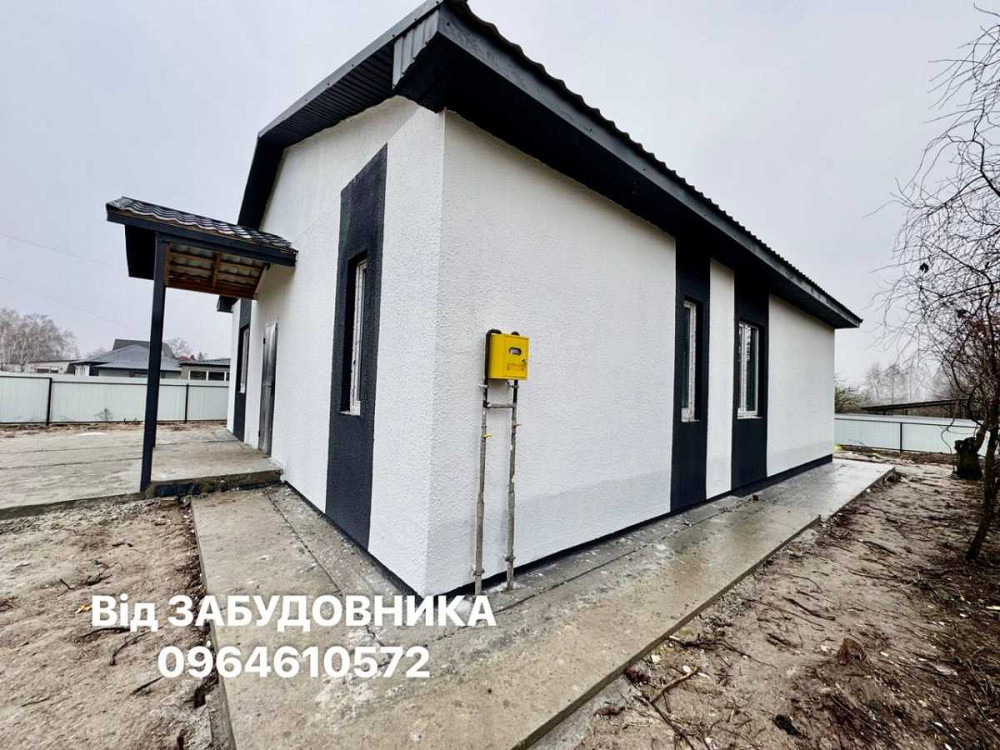 продажа 4-к дом Бориспольский, Дударков, 44900 $  - изображение 8