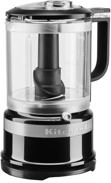 Кухонный комбайн KitchenAid 5KFС0516EOB 240 Вт черный Киев - изображение 1