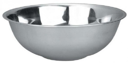 Миска з нержавіючої сталі Empire EM-2420 7 л 36 см Київ - зображення 1