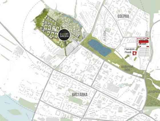 Smart & Green — сучасний житловий простір для тих, хто цінує якість Хмельницький