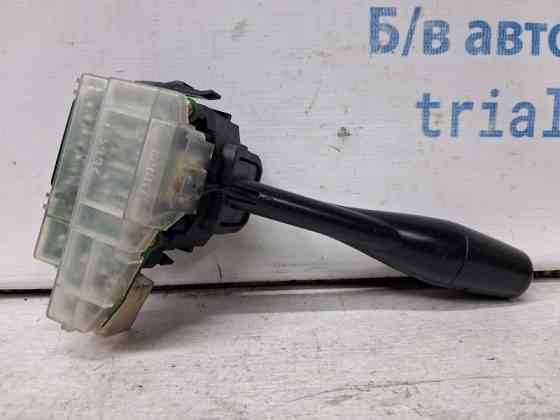 Переключатель подрулевой левый(поворотники) Mitsubishi Pajero Wagon 3 3.2 ДИЗЕЛЬ 4M41 1999 (б/у) Киев