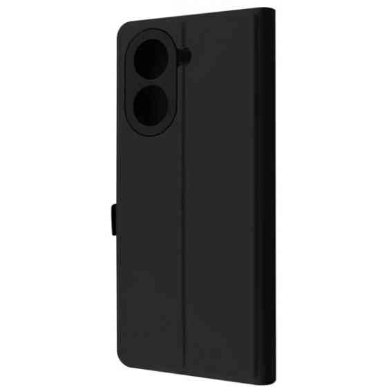Чохол-книжка WAVE Flap для Poco X8 Pro Black Харьков