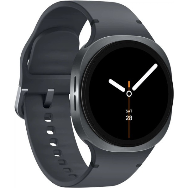 Смарт-годинник Samsung Galaxy Watch 8 44mm LTE L335 Graphite (SM-L335FDAA) EU Харьков - изображение 3