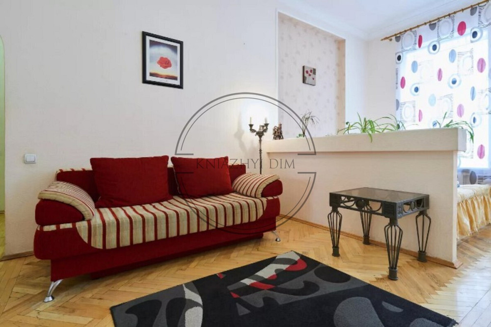 1 к. Кв. студия, ст. м. Площадь Независимости. № 21104525 Киев - изображение 1