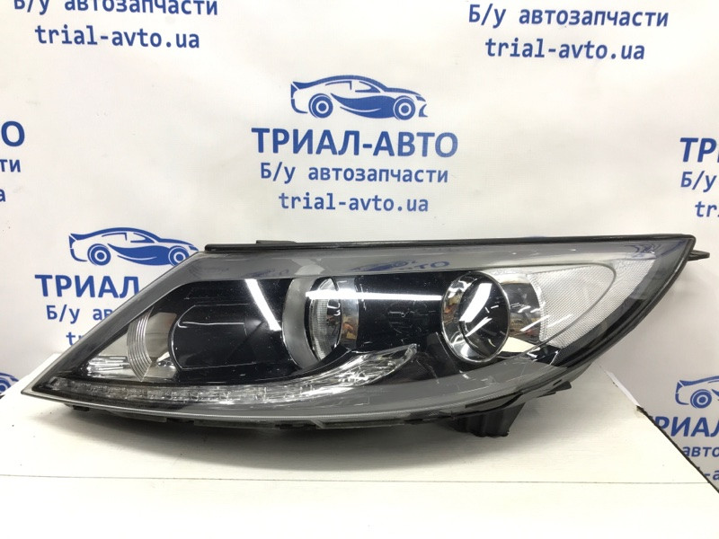 Фара левая галоген Kia Sportage 2010-2016 92101-3U270 (Арт. 35534) Киев - изображение 1