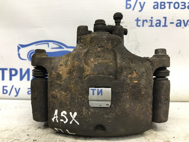 Суппорт передний левый Mitsubishi ASX GA 1.8 DIESEL 4N13 2010 (б/у) Киев - изображение 1