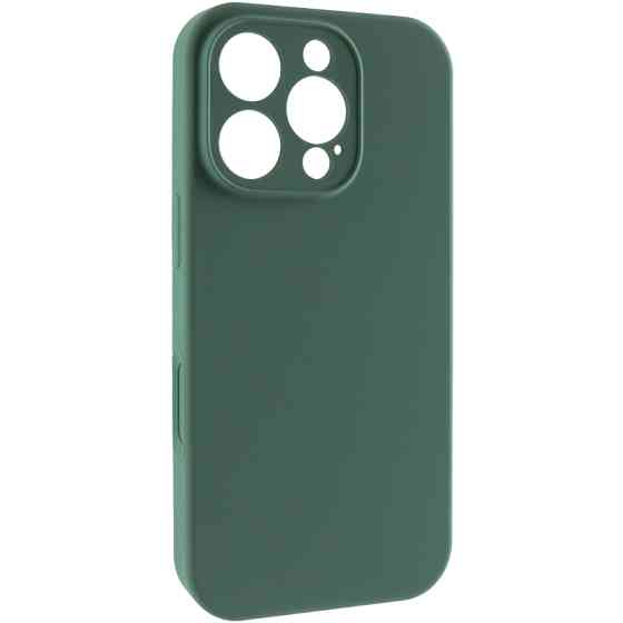 Чехол Silk Full Camera Protective (AA) NO LOGO для Apple iPhone 16 Pro Max (6.9") Херсон