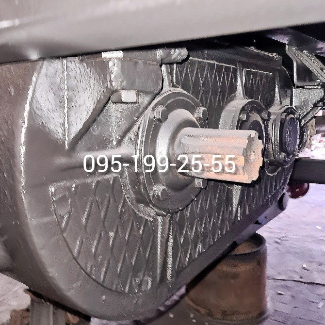 Вал редуктора ПРТ 10.02.662. Вал редуктора ПРТ 10.02.653 Запоріжжя - зображення 3