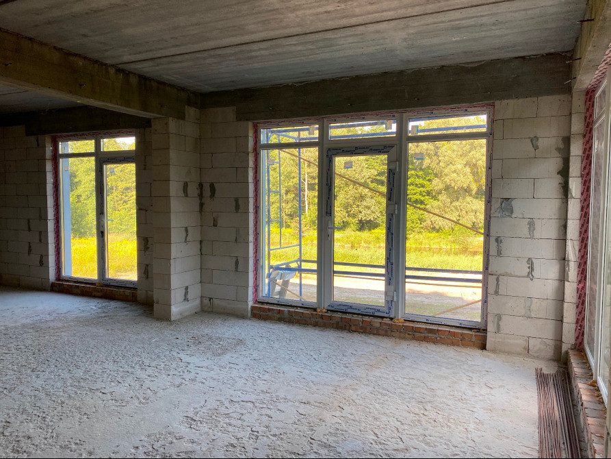 БЕЗ%, будинок 190м2, Віта Поштова, СТ «Хуторець», навколо ліс, 9 км Київ та м.Теремки, Одеська траса Київ - зображення 3