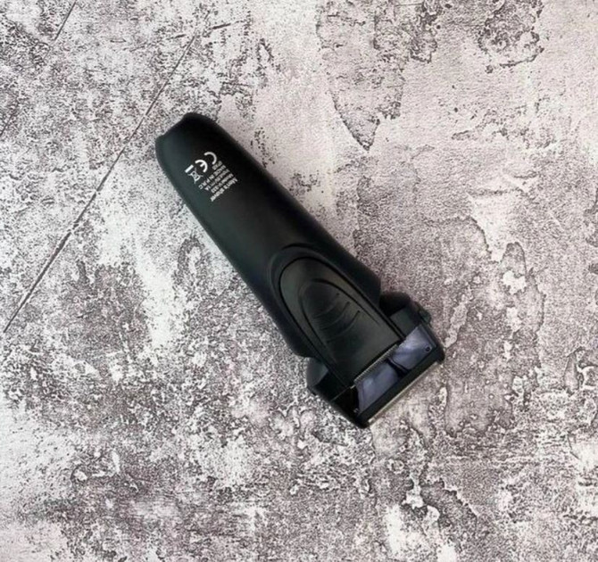 Электробритва VGR V 333 5 Вт черный Киев - изображение 3