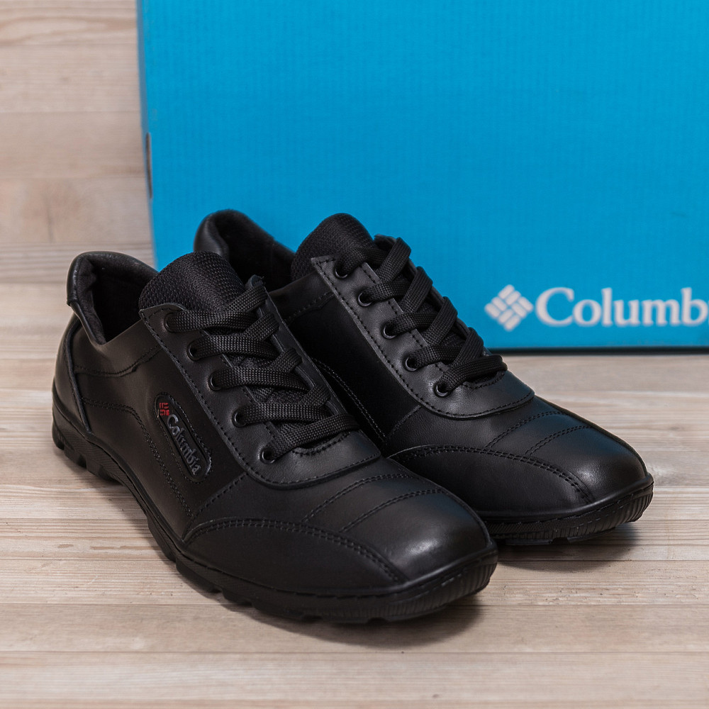 Мужские кожаные кроссовки Colum ЗК Київ - зображення 11