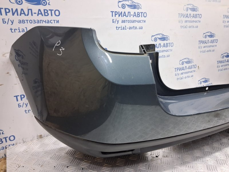 Бампер задний Dacia Duster HS 1.5 DIESEL K9K 2010 (б/у) Київ - зображення 4