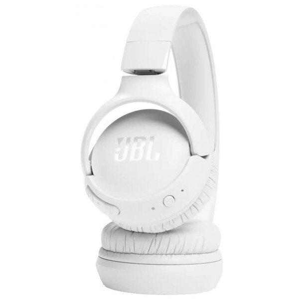 Bluetooth-гарнітура JBL T520BT White (JBLT520BTWHTEU) (Код товару:29659) Харьков - изображение 7