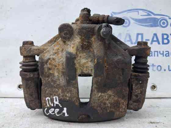 Суппорт передний правый Kia Ceed ED 1.6 DIESEL D4FB 2006 (б/у) Київ